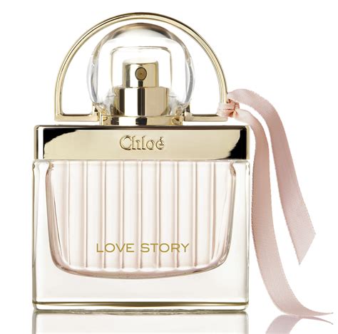 chloe love story fragrance